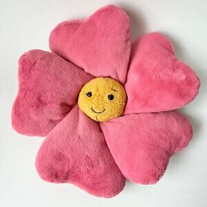 Jellycat Fleury Petunia Flower Plush
